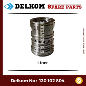 Rock Drill Spare Part Reference No _ 3115 5900 00