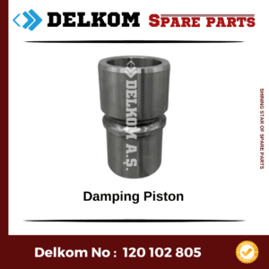 Rock Drill Spare Part Reference No _ 3115 6000 06