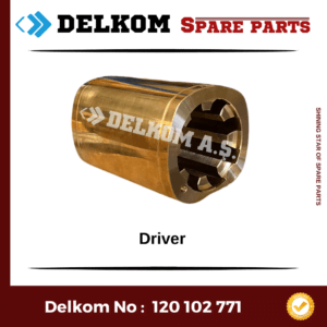 Rock Drill Spare Part Reference No _ 3115 6001 66