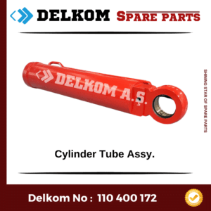 Rock Drill Spare Part Reference No _ 323 124 78