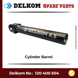 Rock Drill Spare Part Reference No _ Cylinder Barrel