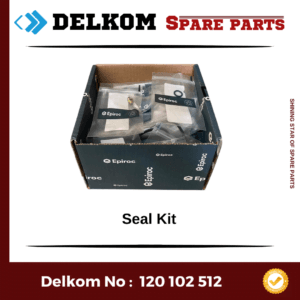 Rock Drill Spare Part Reference No _ 3115 9362 00