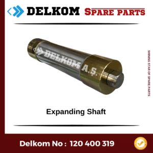 Rock Drill Spare Part Reference No _ 3125 3077 80