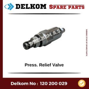 Rock Drill Spare Part Reference No _ 3217 8945 00