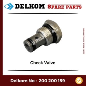 Rock Drill Spare Part Reference No _ 3222 3317 26