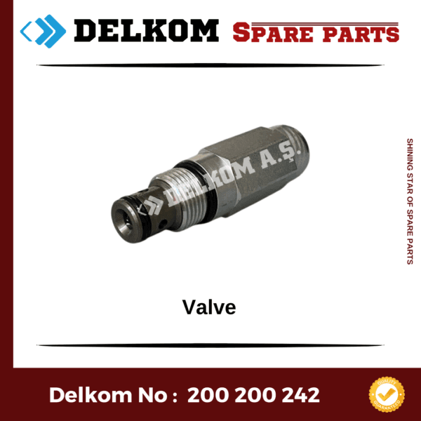 Rock Drill Spare Part Reference No _ 3222 3325 42