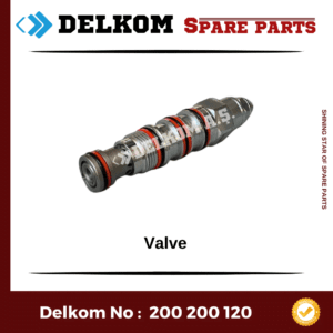 Rock Drill Spare Part Reference No _ 550 478 84