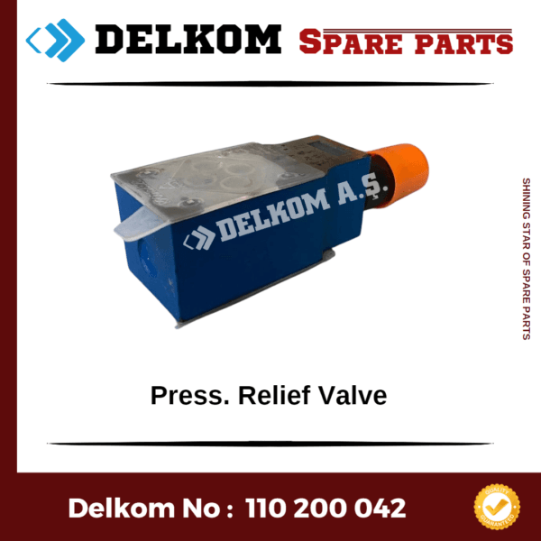 Rock Drill Spare Part Reference No _ 856 918 49