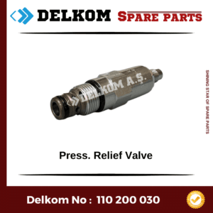 Rock Drill Spare Part Reference No _ 881 268 39