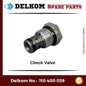 Rock Drill Spare Part Reference No _ 884 262 09