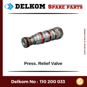 Rock Drill Spare Part Reference No _ 884 990 69