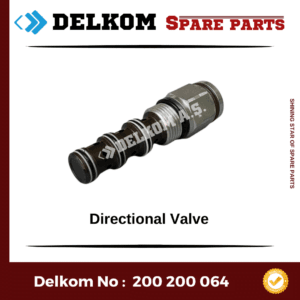 Rock Drill Spare Part Reference No _ 885 867 09