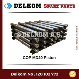MD20 Piston