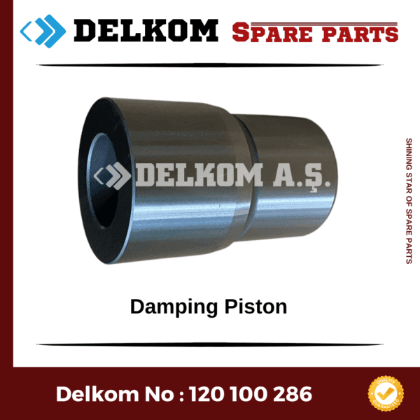 Rock Drill Spare Part Reference No _ 3115 1353 00