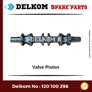 Rock Drill Spare Part Reference No _ 3115 1823 00