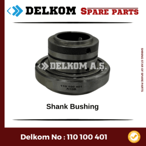 Rock Drill Spare Part Reference No _ 151 740 98