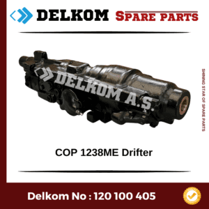 Rock Drill Spare Part Reference No _ 8311 1238 41