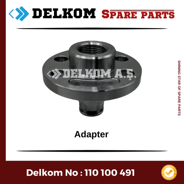 Rock Drill Spare Part Reference No _ 154 085 08