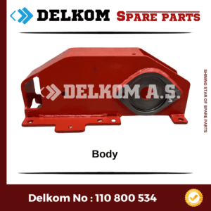 Rock Drill Spare Part Reference No _ 099 332 08