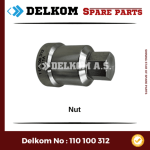 Rock Drill Spare Part Reference No _ 151 796 08