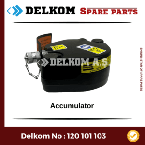 Rock Drill Spare Part Reference No _ 3115 3451 81