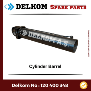Rock Drill Spare Part Reference No _ Cylinder Barrel 2