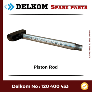 Rock Drill Spare Part Reference No _ Piston Rod