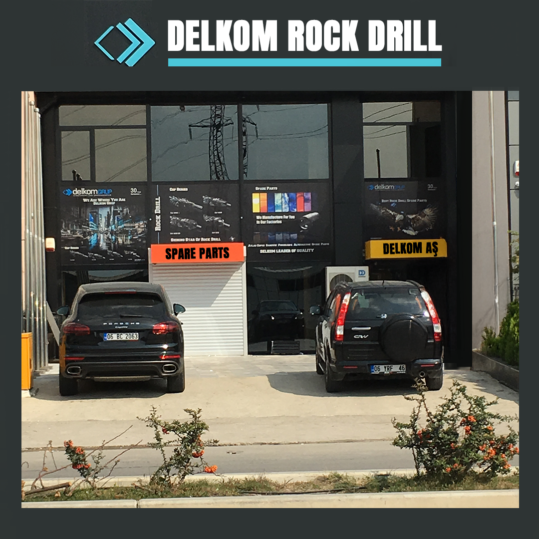 Delkom About Us