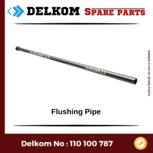 Flushing Pipe