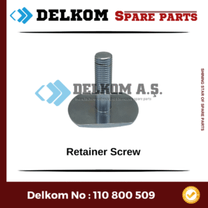 Retainer Screw