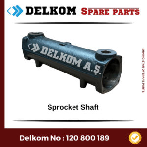 Sprocket Shaft