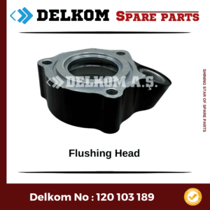 Flushing Head