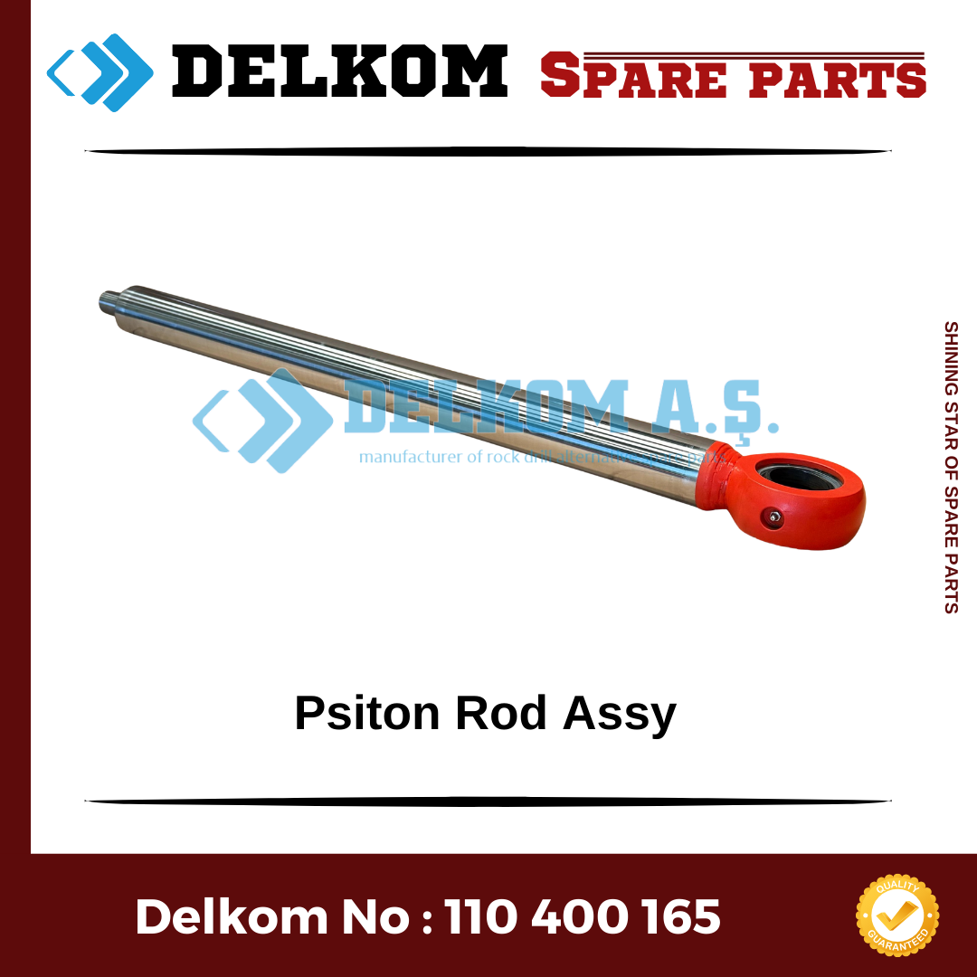 Piston Rod Assy