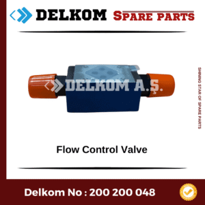 Flow Control Valve