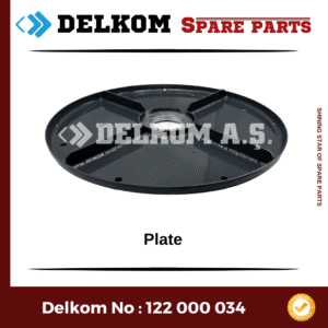 Plate