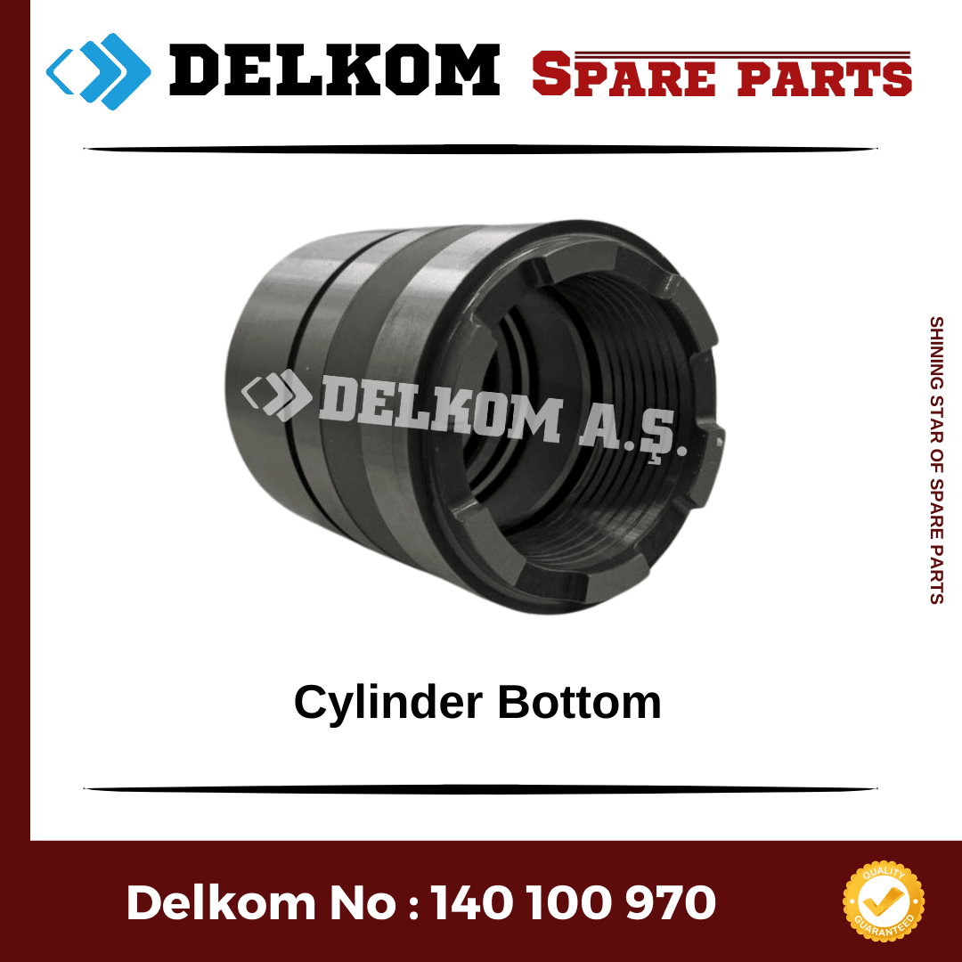 Cylinder Bottom