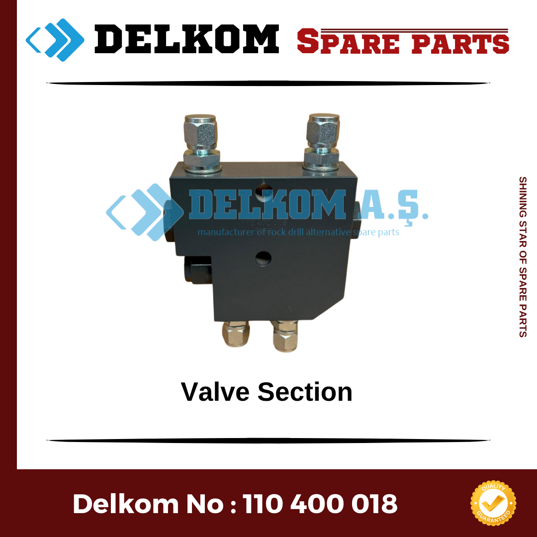 Valve Section