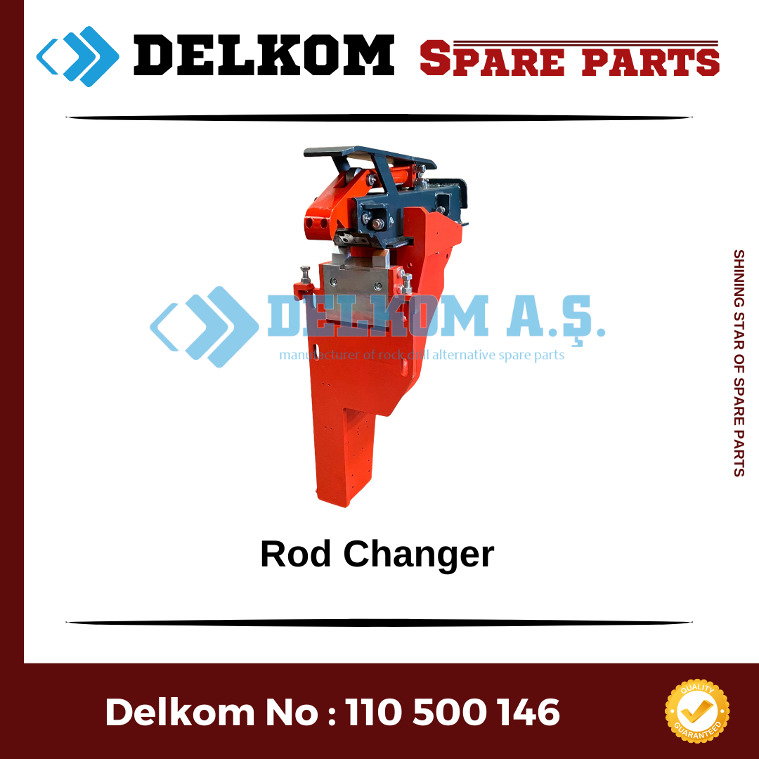 Rod Changer