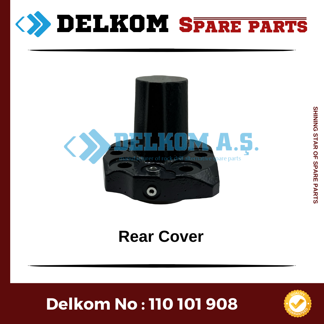 Rear Cover