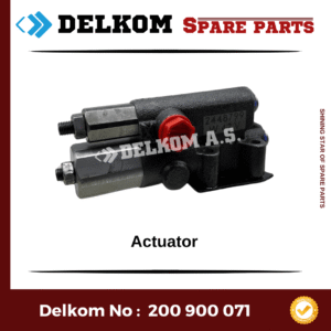Actuator