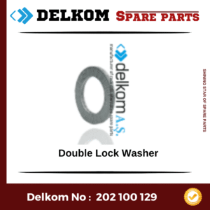 Double Lock Washer