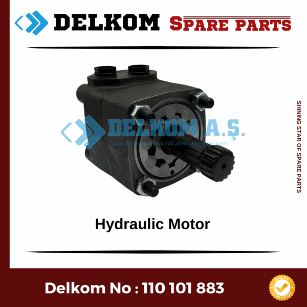 Hydraulic Motor