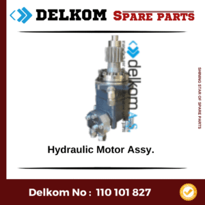Hydraulic Motor Assy.