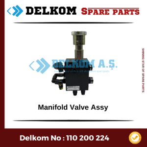 Manifold Valve Assy