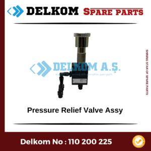 Pressure Relief Valve Assy