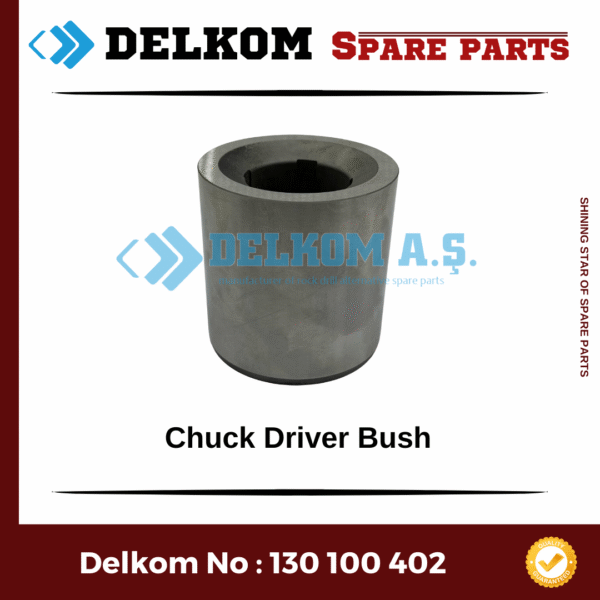 HD612-02006 - Chuck Driver Bush - Furukawa