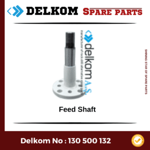 Feed Shaft
