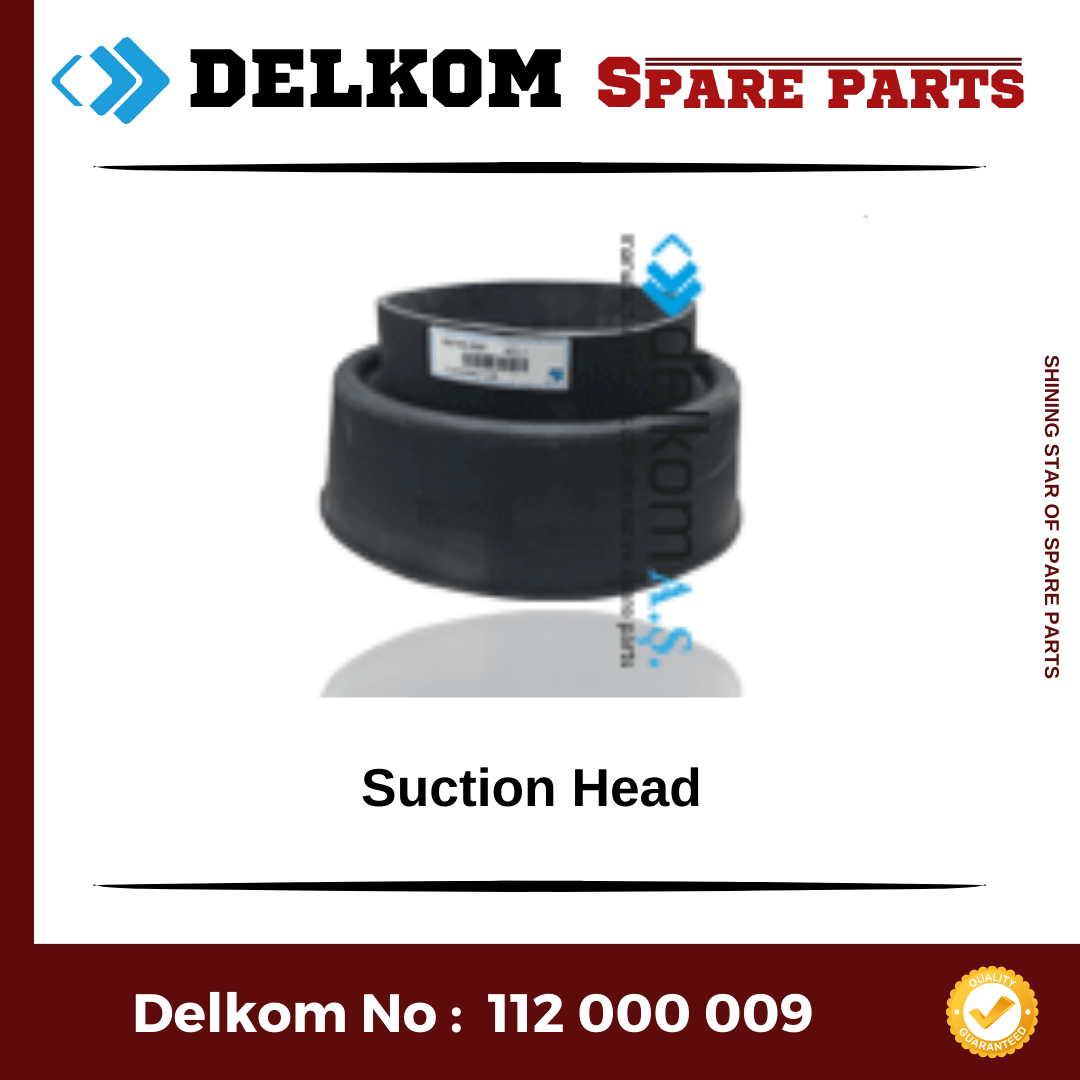 Suction Head