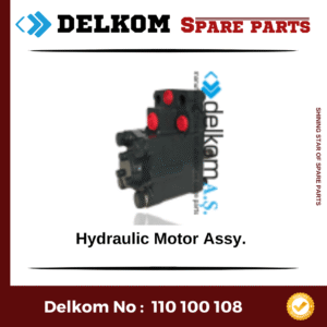 Hydraulic Motor Assy.
