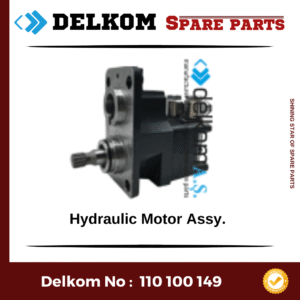 Hydraulic Motor Assy.